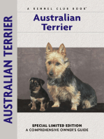 Australian Terrier: A Comprehensive Owner's Guide