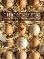 Chicken and Egg: Raising Chickens to Get the Eggs You Want