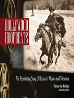 Hollywood Hoofbeats: The Fascinating Story of Horses in Movies and Television