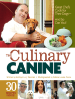 The Culinary Canine: Great Chefs Cook for Their Dogs - And So Can You!