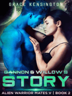 Gannon & Willow's Story