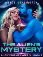 The Alien's Mystery