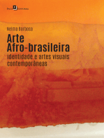 Arte afro-brasileira: Identidade e artes visuais contemporâneas