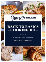 Back To Basics: Cooking 101