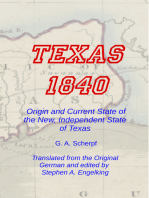 Texas 1840