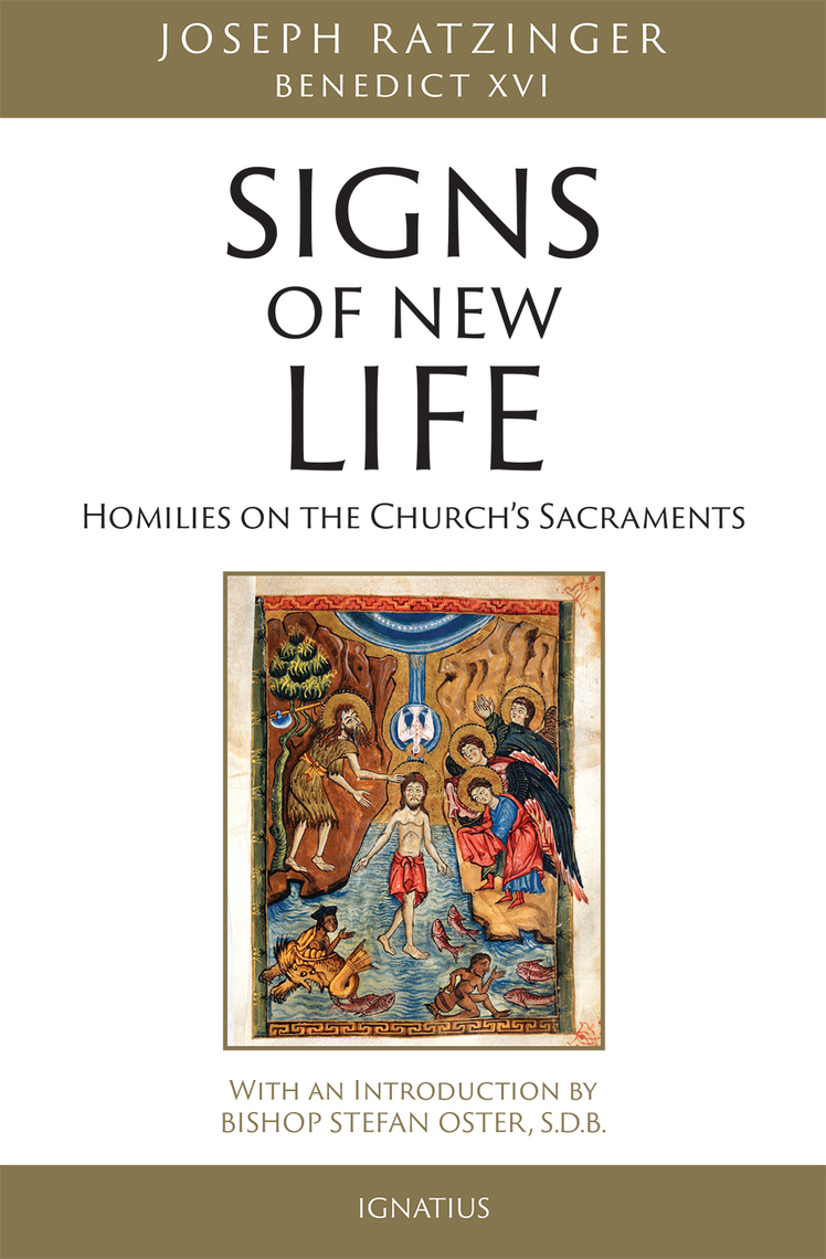 Signs of New Life by Joseph Ratzinger (Ebook) - Read free for 30 days