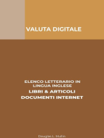 Valuta Digitale