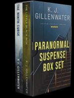 Paranormal Suspense Box Set