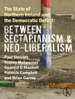 The State of Northern Ireland and the Democratic Deficit