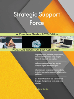 Strategic Support Force A Complete Guide - 2020 Edition