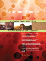 Customer Benefits A Complete Guide - 2020 Edition