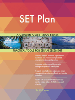 SET Plan A Complete Guide - 2020 Edition