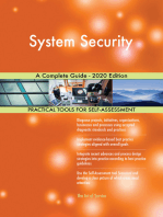 System Security A Complete Guide - 2020 Edition