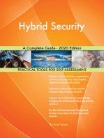 Hybrid Security A Complete Guide - 2020 Edition