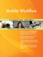 Mobile Workflow A Complete Guide - 2020 Edition