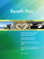 Benefit Plan A Complete Guide - 2020 Edition