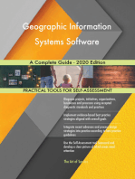 Geographic Information Systems Software A Complete Guide - 2020 Edition