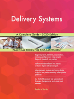 Delivery Systems A Complete Guide - 2020 Edition