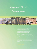 Integrated Circuit Development A Complete Guide - 2020 Edition