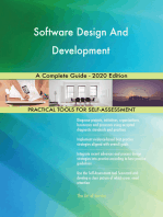 Software Design And Development A Complete Guide - 2020 Edition