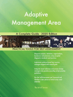 Adaptive Management Area A Complete Guide - 2020 Edition