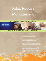 Value Process Management A Complete Guide - 2020 Edition