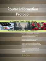 Router Information Protocol A Complete Guide - 2020 Edition