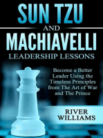 Sun Tzu and Machiavelli Leadership Lessons