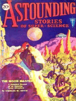 Astounding Stories of Super-Science, Volume 6: June 1930