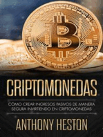 Criptomonedas