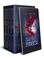 The Once Upon a Princess Saga: A Historical Fantasy Fairy Tale Retelling of Sleeping Beauty: Full Series Box Set: Once Upon a Princess