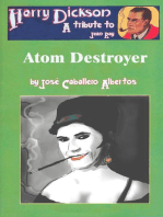 Harry Dickson and the Atom Destroyer