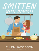 Smitten with Ravioli: A Sweet Romantic Comedy Set in Italy: Smitten with Travel Romantic Comedy Series, #1