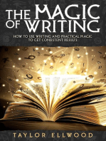 The Magic of Writing: How Magic Works, #6