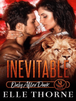 Inevitable: Only After Dark: Shifters Forever Worlds, #19