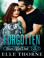 Forgotten: Never After Dark: Shifters Forever Worlds, #13