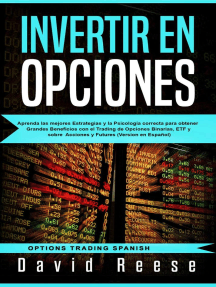 Lea Invertir En Opciones Aprenda Las Mejores Estrategias Y La Psicologia Correcta Para Obtener Grandes Beneficios Con El Trading De Opciones Binarias Etf Y Sobre Acciones Y Futures Version En Espanol De