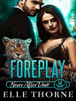 Foreplay: Never After Dark: Shifters Forever Worlds, #14
