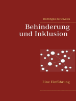 Behinderung und Inklusion: Eine Einführung