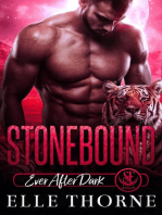 Stonebound: Ever After Dark: Shifters Forever Worlds, #25
