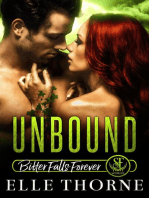 Unbound: Bitter Falls Forever: Shifters Forever Worlds, #21