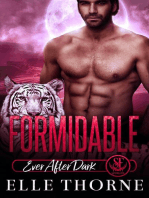 Formidable: Ever After Dark: Shifters Forever Worlds, #26