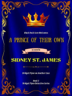 A Prince of Their Own: Bridget Flynn Detective Series, #2