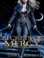 Secrets of Mercy: Mercy Temple Chronicles, #4