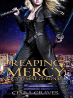 Reaping Mercy: Mercy Temple Chronicles, #5