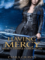 Having Mercy: Mercy Temple Chronicles, #7