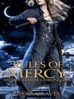 Rules of Mercy: Mercy Temple Chronicles, #2