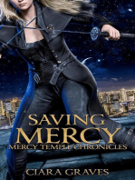 Saving Mercy: Mercy Temple Chronicles, #6