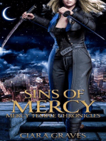 Sins of Mercy: Mercy Temple Chronicles, #3