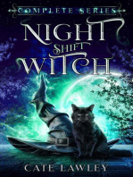 Night Shift Witch Complete Series